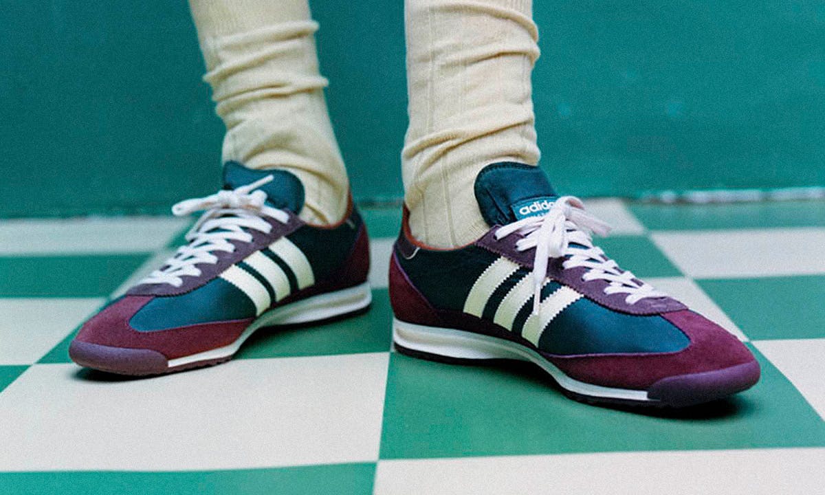 Wales bonner adidas release date Clearance